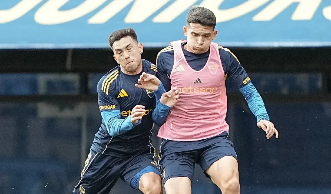 FOTO: @BOCA
