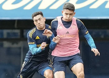 FOTO: @BOCA