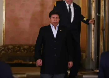 El expresidente de Perú Pedro Castillo. Foto: Europa Press