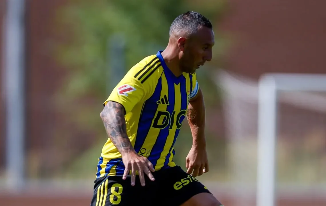 Santi Cazorla