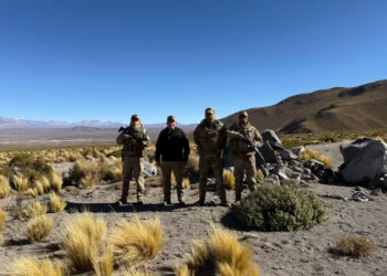 Hay nuevos pasos clandestinos en la frontera con Chile (imagen referencial). Foto: VLCC.