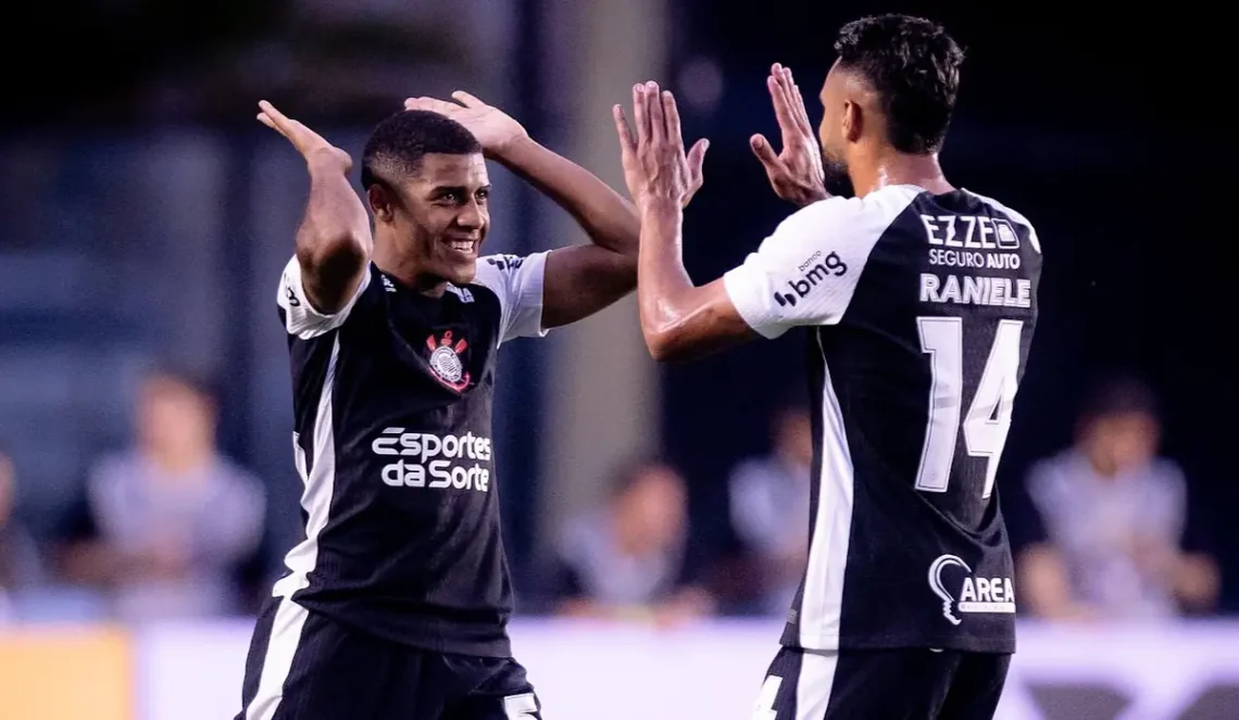 FOTO: SC Corinthians Paulista