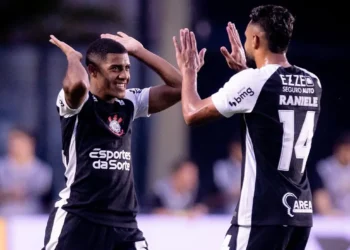 FOTO: SC Corinthians Paulista