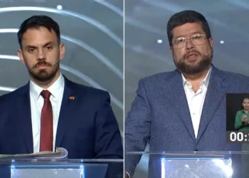 Eduardo del Castillo y Samuel DOria Medina
Foto: Captura RRSS