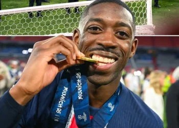 FOTO: PSG - Paris Saint-Germain