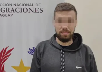 Luka Starcevic, 'embajador' de la mafia balcánica.
FOto: ED