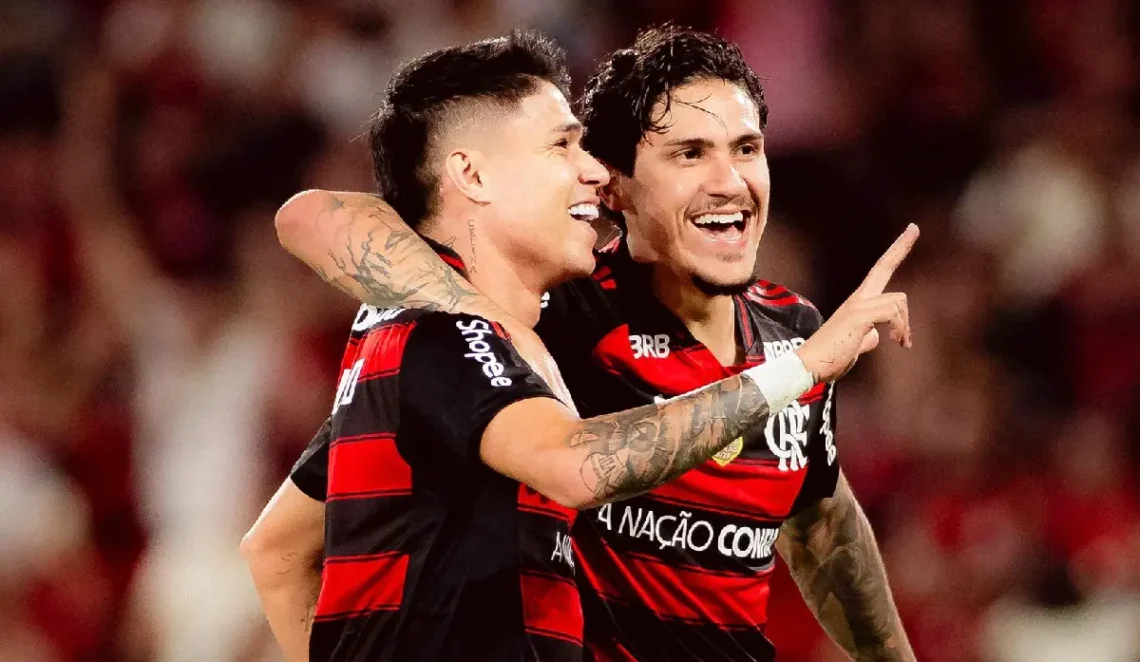 FOTO: Clube de Regatas do Flamengo