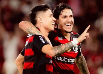 FOTO: Clube de Regatas do Flamengo
