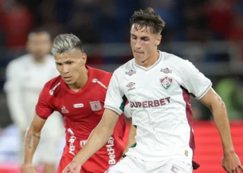 Incidencia del partido de ida entre Fluminense y América de Cali