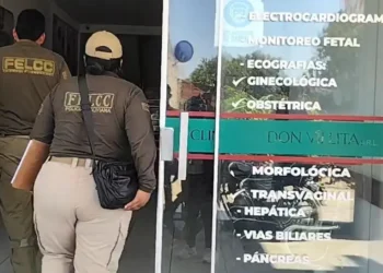 La adolescente agresora será recluida en Cenvicruz/RRSS
