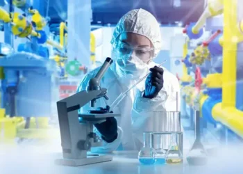 La industria química se encuentra rezagada en el país. Foto: RRSS.