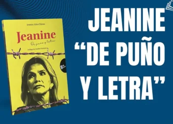 Imagen: Jeanine Áñez
