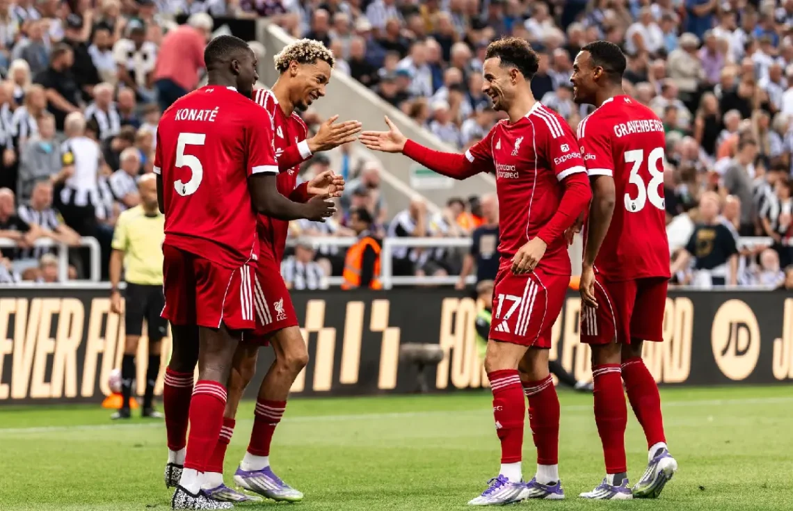 FOTO: Liverpool FC