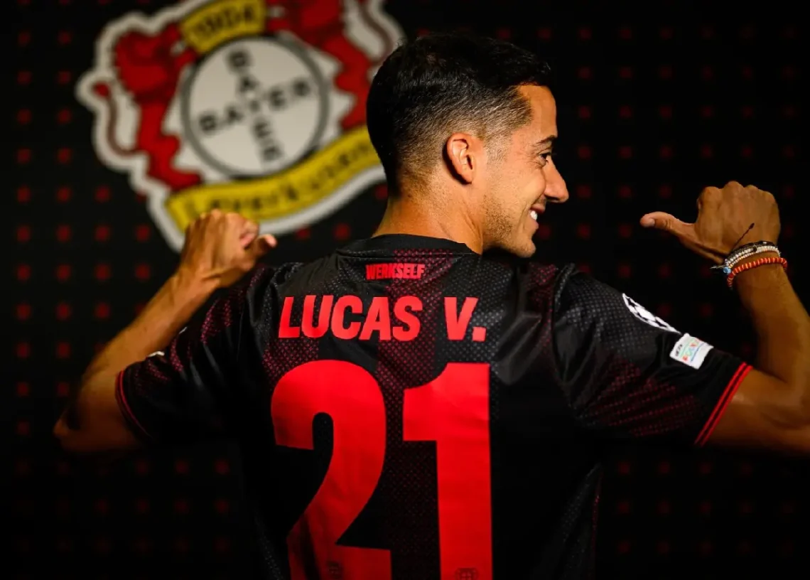 FOTO: Bayer 04 Leverkusen