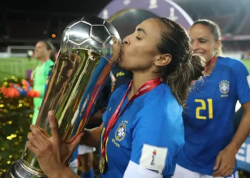 Marta brilla en la Copa América. (FOTO: Copa América)