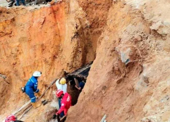 Cinco mineros fallecieron en Amayapampa/ABI
