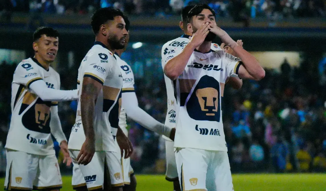 FOTO: Pumas MX