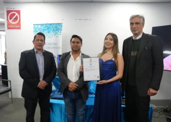 Quipus logra la Certificación de Calidad ISO9001. Foto: ABI.