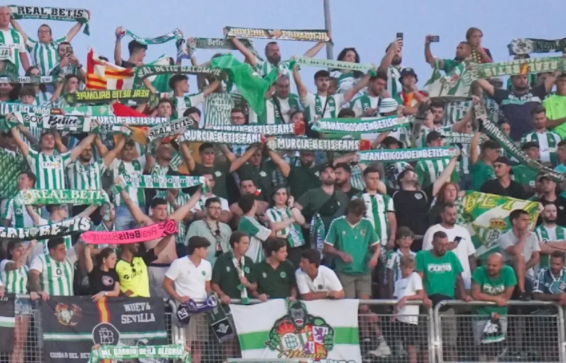 FOTO: Real Betis Balompié