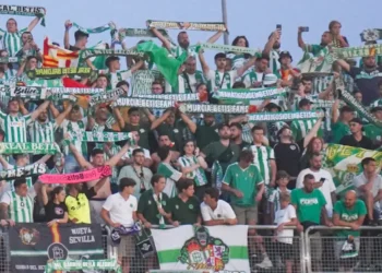 FOTO: Real Betis Balompié