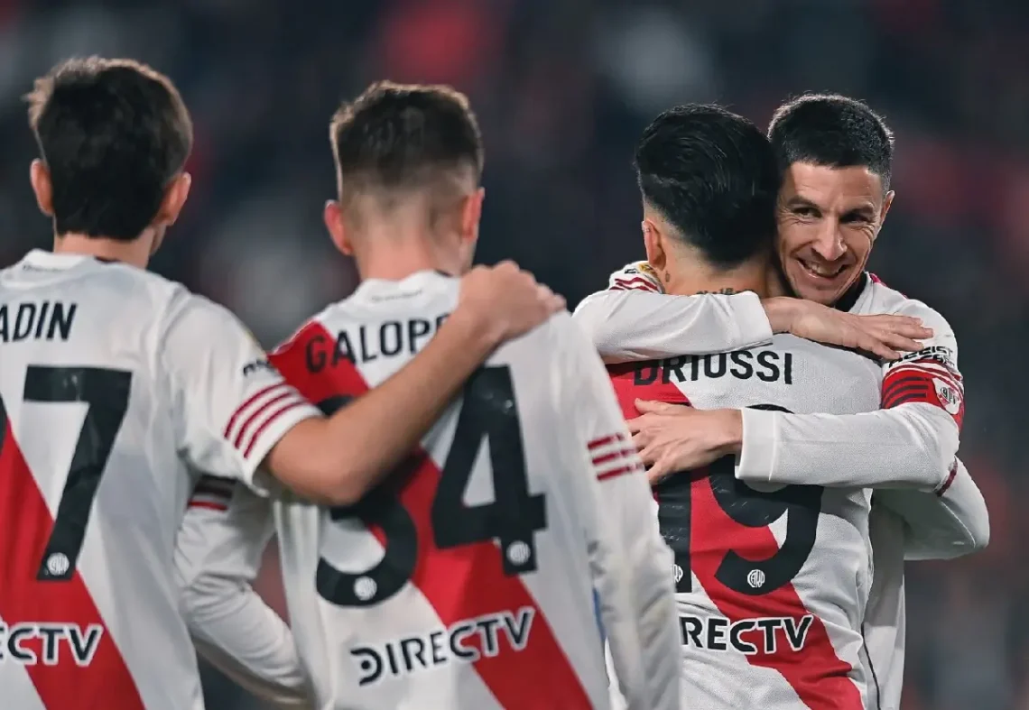 FOTO: Club Atlético River Plate