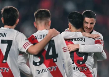 FOTO: Club Atlético River Plate