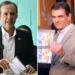 Jorge Tuto Quiroga y Rodrigo Paz. (Foto El Observador)
