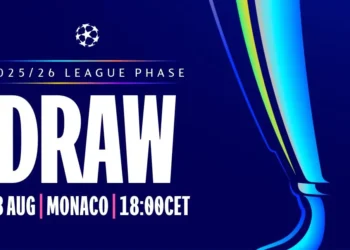 FOTO: UEFA Champions League