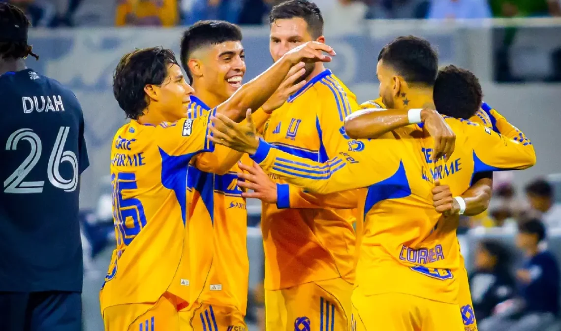 FOTO: Club Tigres