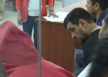 Los detenidos se acogieron a su derecho a guardar silencio/ Captura de video