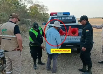 La ABT activó 75 procesos por incendios forestales. FOTO: ABT