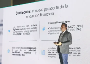 El Crypto Experience Summit 2025. Foto: Economy.
