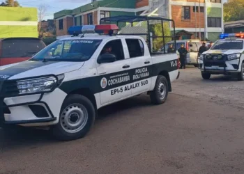 La Policía activó el Plan Z para dar con los atracadores/RRSS