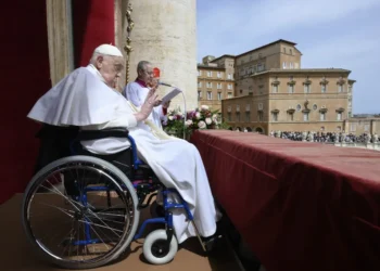 El papa Francisco, falleció en abril/AFP