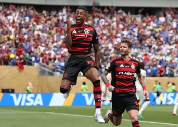 Flamengo en Libertadores