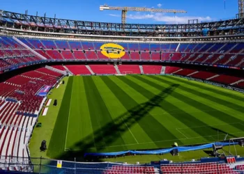 Spotify Camp Nou
