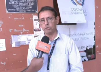 El jefe de la Defensoría dio detalles del caso/Captura de video