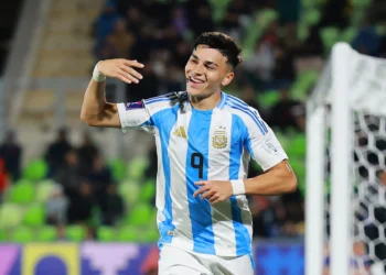 Alejandro Sarco de Argentina