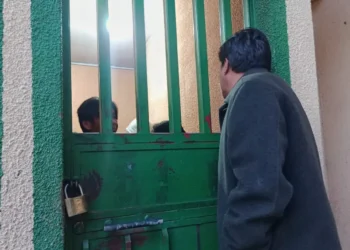 Un joven guarda detención en un cárcel del país. (Foto: Defensoría)