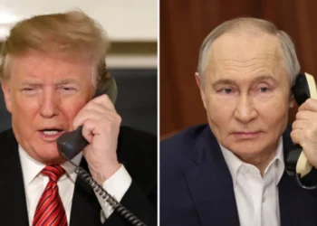 Trump dijo que tendrá un contacto con Putin /Archivo AFP