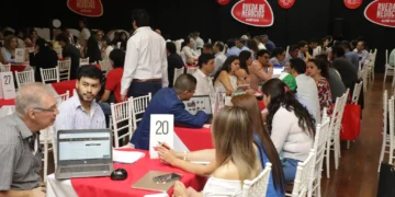 Rueda de Negocios de Cainco edición 2024. Foto: RRSS.