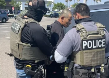 El ICE volverá a operar en Los Ángeles/ICE