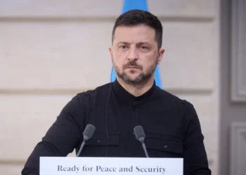 El mandatario ucraniano prefiere que la reunión con Putin sea en Ucrania/RRSS Zelenski