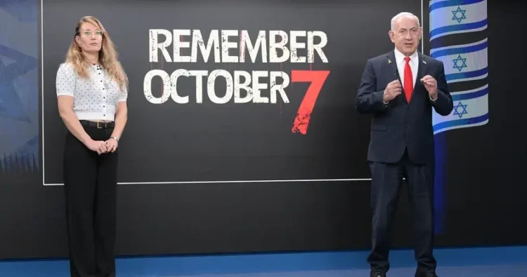 Netanyahu rechaza el apoyo al Estado de Palestina/RRSS Netanyahu