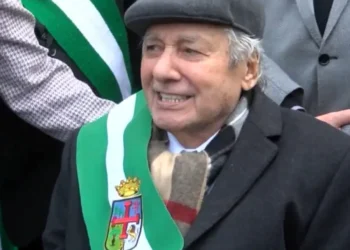 El exalcalde de Santa Cruz, Percy Fernández. (Foto: Unitel)