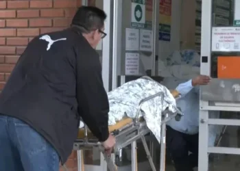 La víctima fue llevada a un centro médico/RRSS