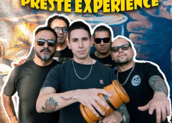 El concierto se llevará a cabo el viernes 3 de octubre desde las 20.00. Foto: Teatro NUNA Espacio Arte.