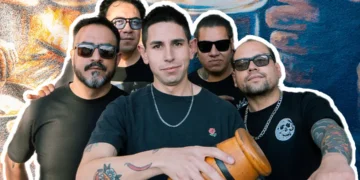 El concierto se llevará a cabo el viernes 3 de octubre desde las 20.00. Foto: Teatro NUNA Espacio Arte.