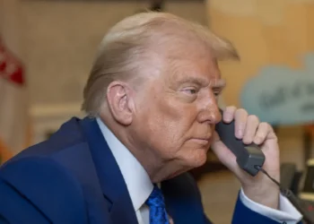 Donald Trump dialogó por teléfono con su colega Xi Jinping/The White House