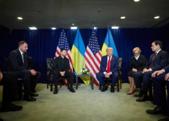 Zelenski se reunió con Trump y hablaron de la guerra/RRSS Zelenski